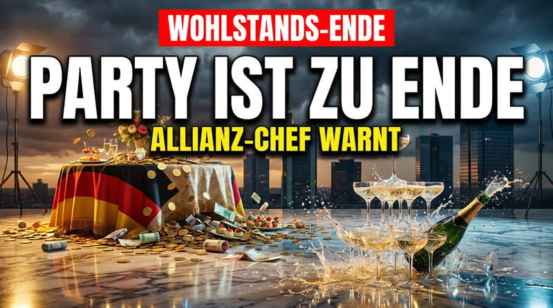 Allianz-Chef verkündet das Ende der deutschen Wohlstandsparty – und trifft damit einen wunden Punkt