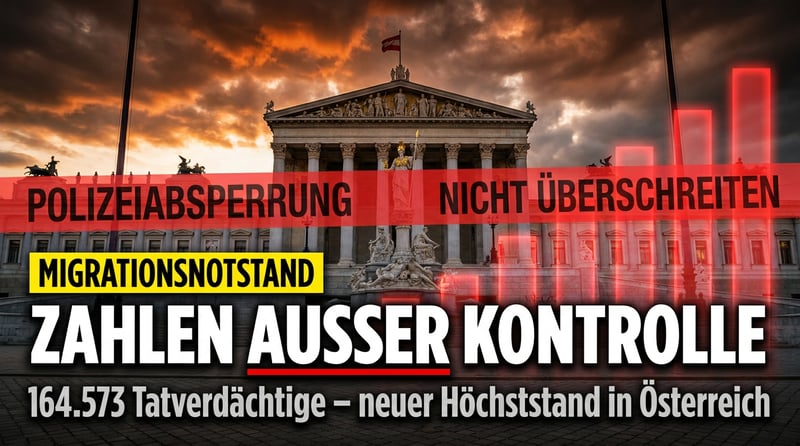 Alpenrepublik im Ausnahmezustand: Wenn Statistiken zur Anklageschrift werden