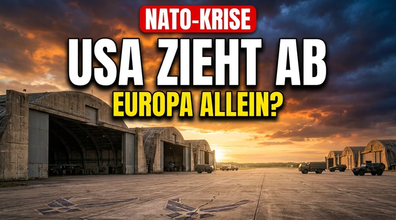 Amerika zieht sich zurück – und Europa soll die Lücke stopfen: Wie realistisch ist das militärische Schulterklopfen der NATO?