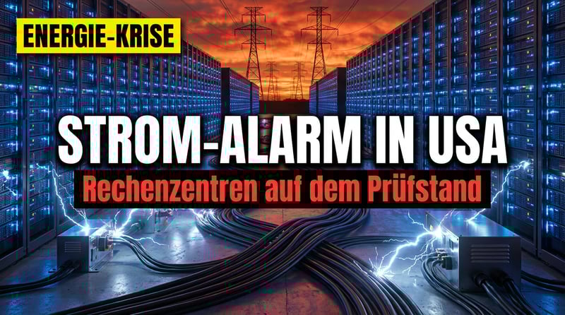 Amerikas größter Netzbetreiber korrigiert Stromprognosen: Rechenzentren unter verschärfter Prüfung