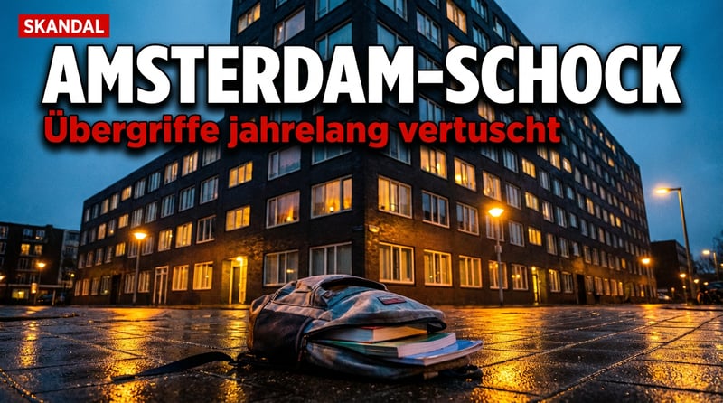 Amsterdamer Integrationsprojekt: Jahrelang ignorierte Übergriffe erschüttern die Niederlande