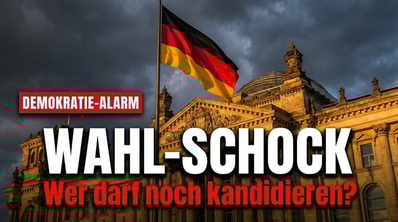 Angriff auf das passive Wahlrecht: Wenn Politiker bestimmen, wer gewählt werden darf