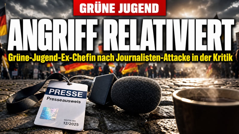 Angriff auf Journalisten: Nietzard relativiert – und will Gratis-Kaffee