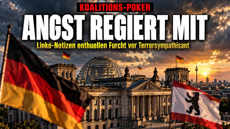 Angst-Akte Eralp: Warum SPD und Grüne trotzdem nicht bremsen!