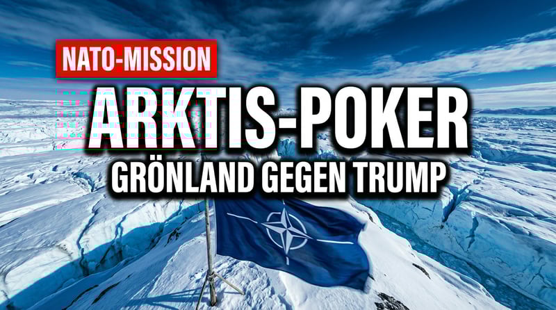 Arktis-Poker: Dänemark und Grönland wollen Nato als Schutzschild gegen Trumps Expansionsgelüste