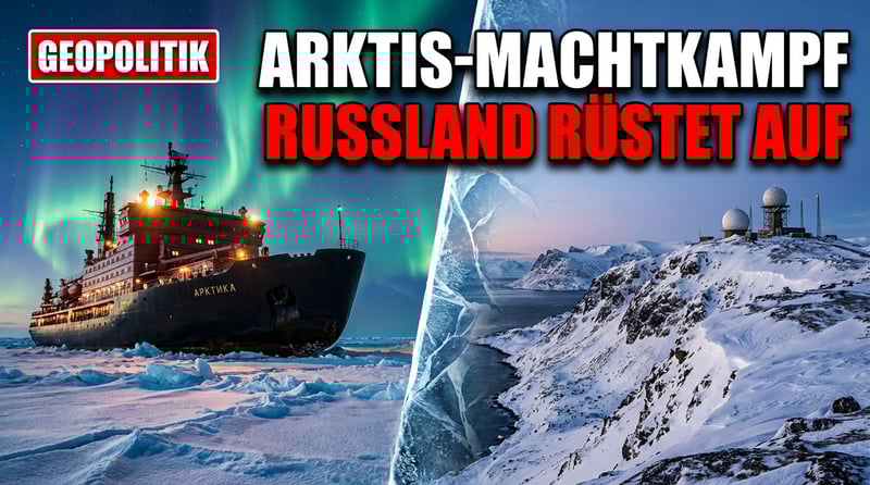 Arktischer Machtkampf: Warum Grönland zum Schlachtfeld der Supermächte wird