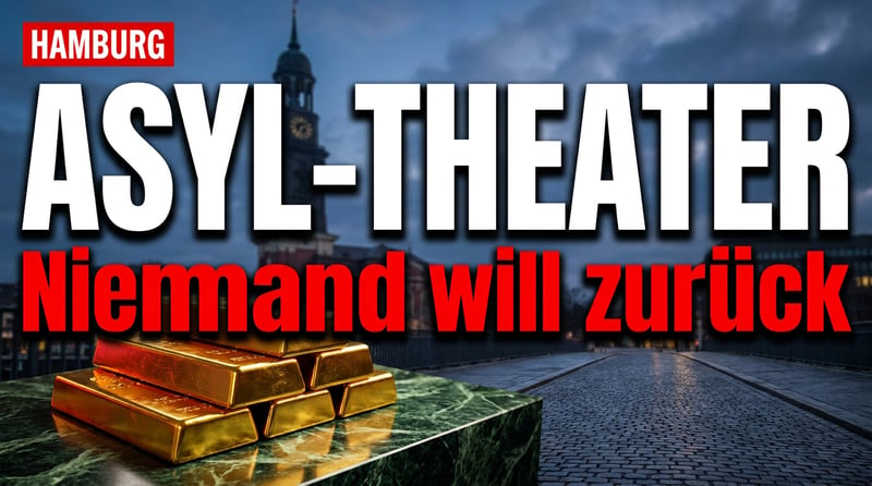 Asyl-Theater in Hamburg: Wenn der Bürgerkrieg endet, aber niemand zurück will