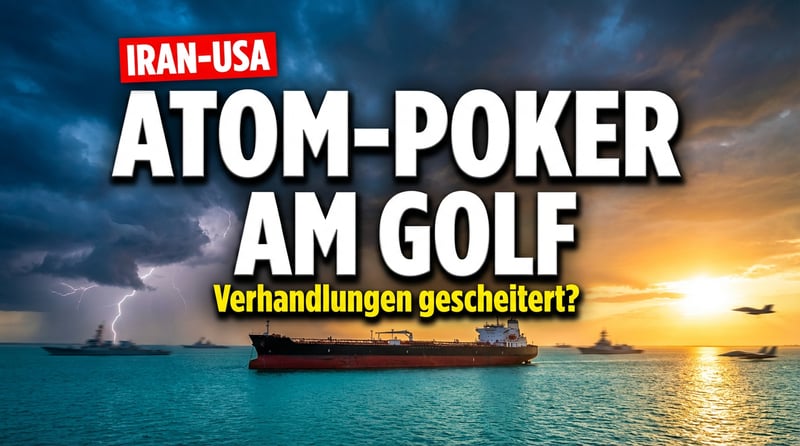 Atompoker am Persischen Golf: Iran und USA ringen um Interimslösung