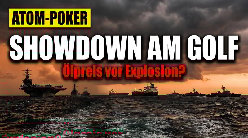Atompoker am Persischen Golf: Iran und USA steuern auf gefährlichen Showdown zu