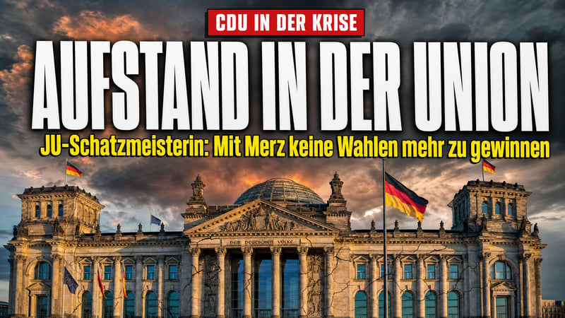 Aufstand in der Union: „Mit Merz keine Wahlen mehr zu gewinnen“