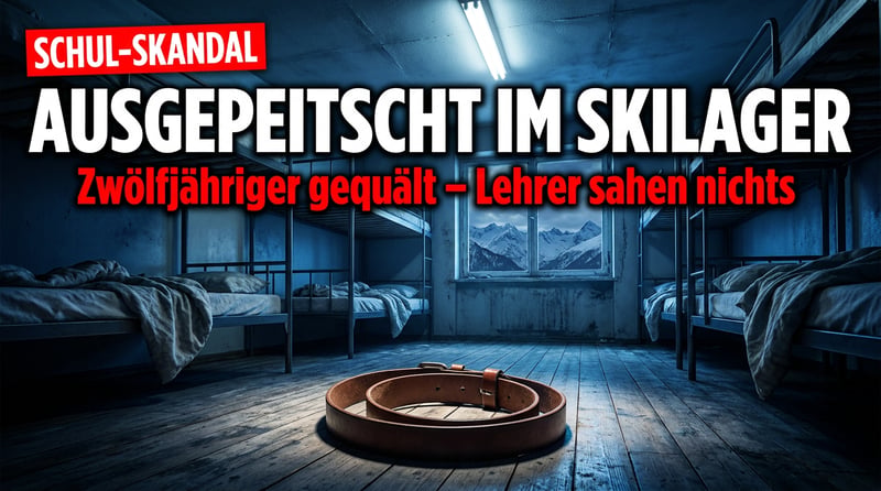 Auspeitschung auf der Klassenfahrt: Wenn das Motto „Wir sind Vielfalt“ zur bitteren Realität verkommt