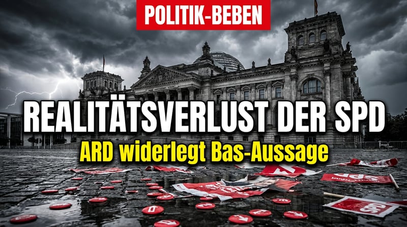 Bärbel Bas und der Realitätsverlust: Wie ein Satz die SPD endgültig demontiert