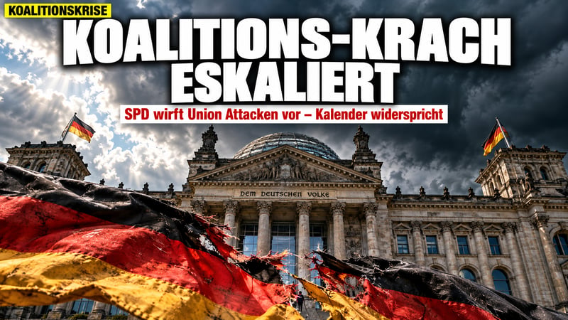 Bas-Rücktritt als Sprengsatz: Sucht die SPD den Weg aus der Koalition?