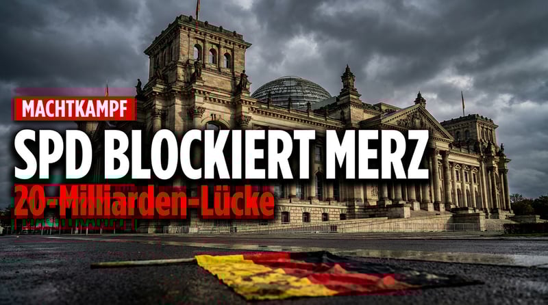 Bas zeigt Merz die Zähne: Wie die SPD die Große Koalition zur Geisel nimmt