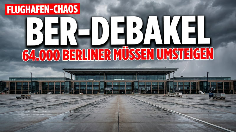 BER im Abseits: Wie Berlin bei Langstreckenflügen weiter ins Hintertreffen gerät