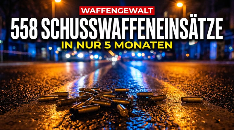 Berlin im Pulverdampf: Wenn Handgranaten zur neuen Normalität werden