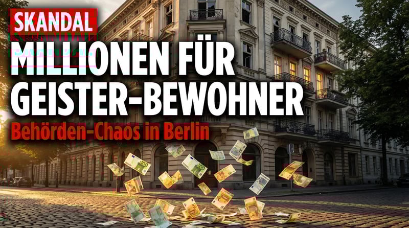 Berliner Sumpf: Pension soll Millionen für Phantom-Wohnungslose kassiert haben