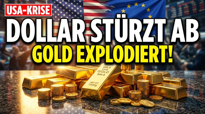 Bessent beschwichtigt: Grönland-Hysterie sei Medien-Panikmache – Droht Europa mit dem Verkauf von US-Staatsanleihen?