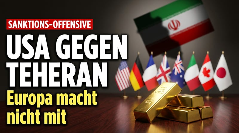 Bessent fordert G7-Schulterschluss gegen Teheran – Europa zögert wie gewohnt