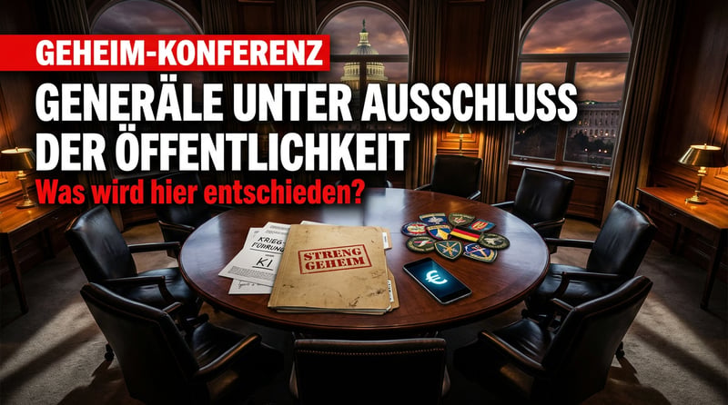 Bilderberg 2026: Wenn Generäle und Konzernchefs im Verborgenen tagen – und kein Journalist hinschaut