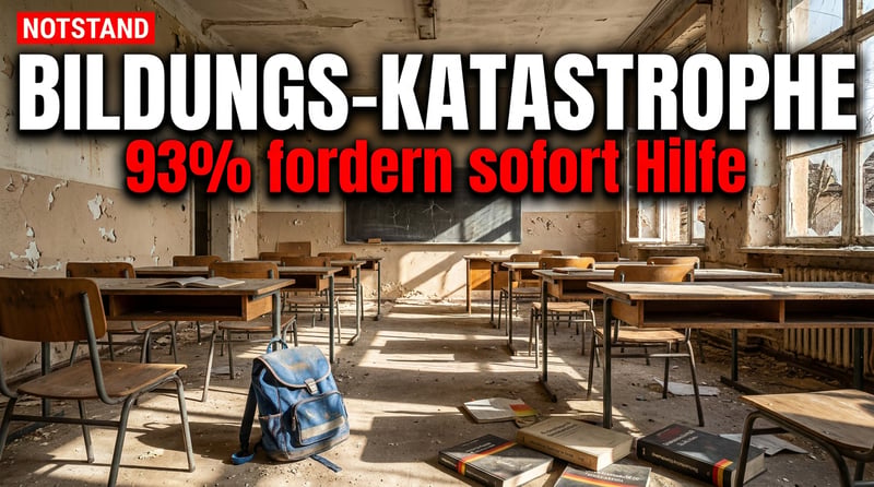 Bildungsnotstand made in Germany: Wenn schon Kinder mehr Verstand zeigen als die Politik