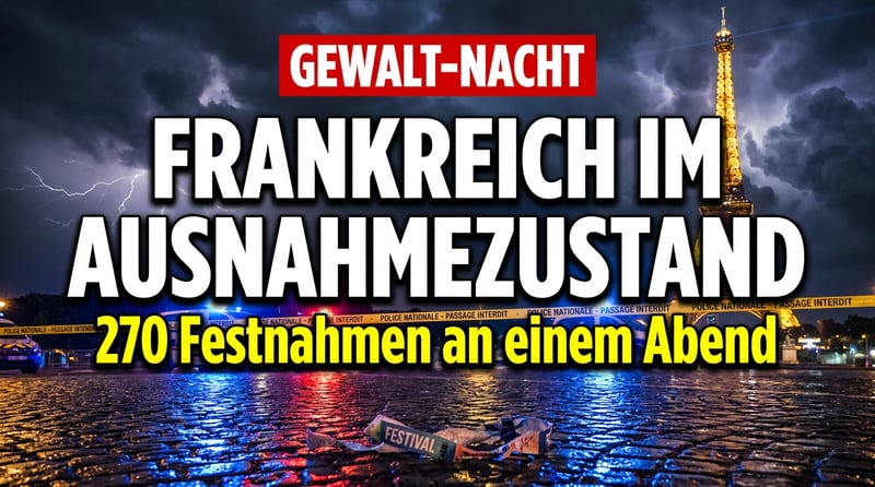 Blutige Nacht in Frankreich: Wenn das Fest der Musik zum Albtraum für Frauen und Mädchen wird