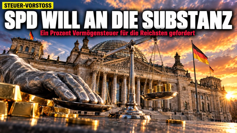 Bovenschultes Steuer-Vorstoß: Die SPD greift wieder nach der Substanz!