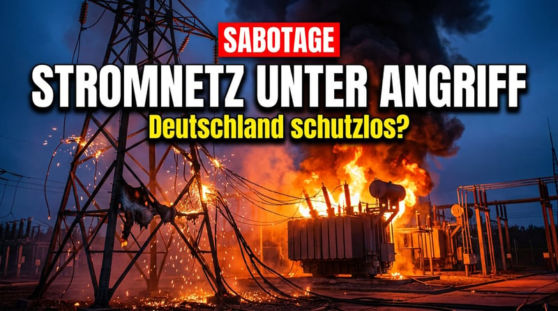 Brandanschläge auf das Stromnetz bei Regensburg: Wie verwundbar ist unsere Infrastruktur wirklich?