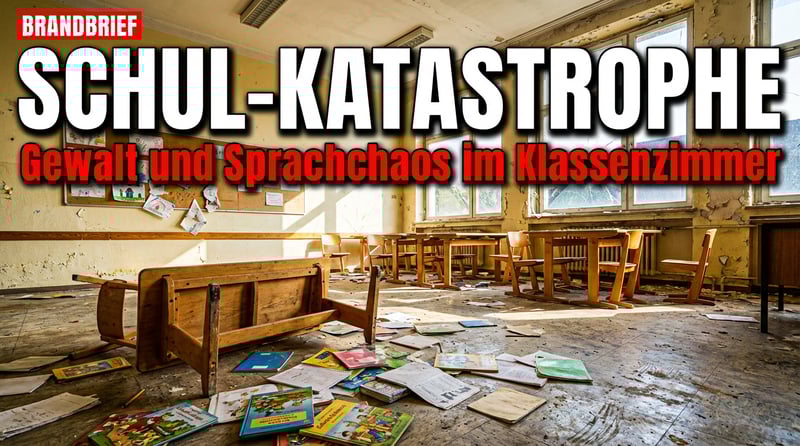 Brandbrief aus Niedersachsen: Grundschulen versinken in Gewalt und Sprachchaos