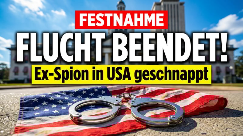 Brasiliens gestürzter Geheimdienstchef in Florida geschnappt – ein politisches Lehrstück