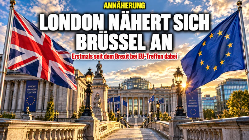 Brexit-Kehrtwende bei der Entwicklungshilfe: London klopft in Brüssel an