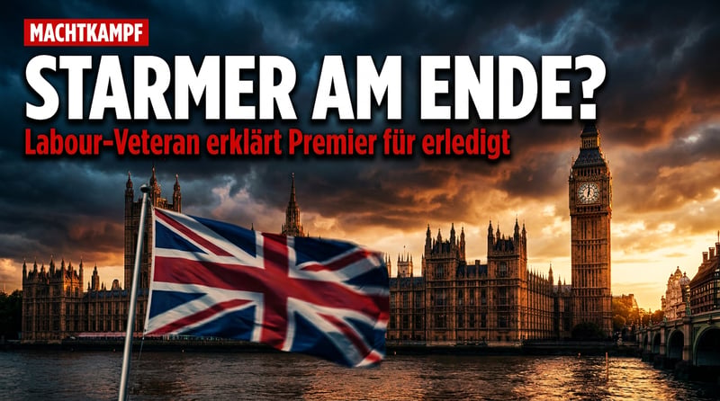 Britisches Drama: Wie Starmer um sein politisches Überleben kämpft