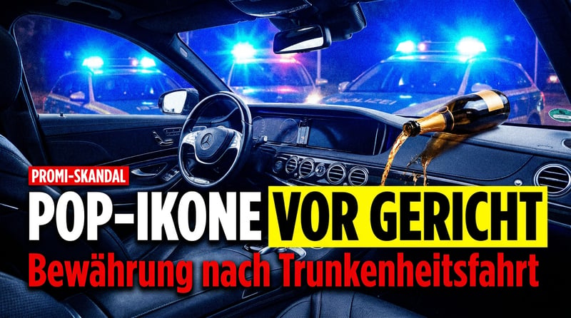 Britney Spears und der tiefe Fall einer Pop-Ikone: Bewährung statt harter Strafe