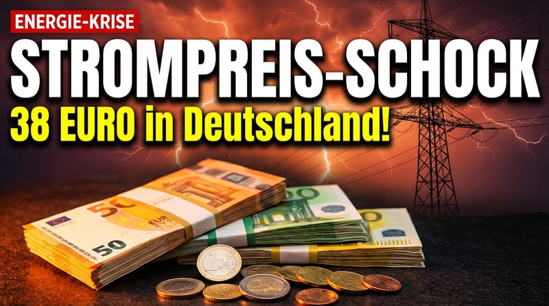 Brüssel dreht am Strompreis-Rad: EU plant Steuersenkungen im Schatten des Iran-Krieges