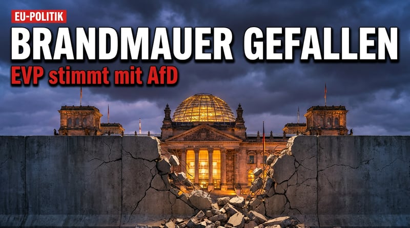 Brüssel kippt die Brandmauer: Wie eine rechte Mehrheit Europas Migrationspolitik umschreibt