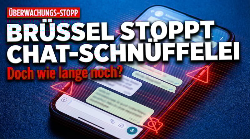 Brüsseler Etappensieg: EU-Parlament stoppt Chatkontrolle – doch wie lange noch?