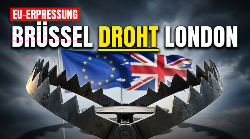 Brüssels dreiste Erpressung: Die „Farage-Klausel" als Waffe gegen demokratische Entscheidungen
