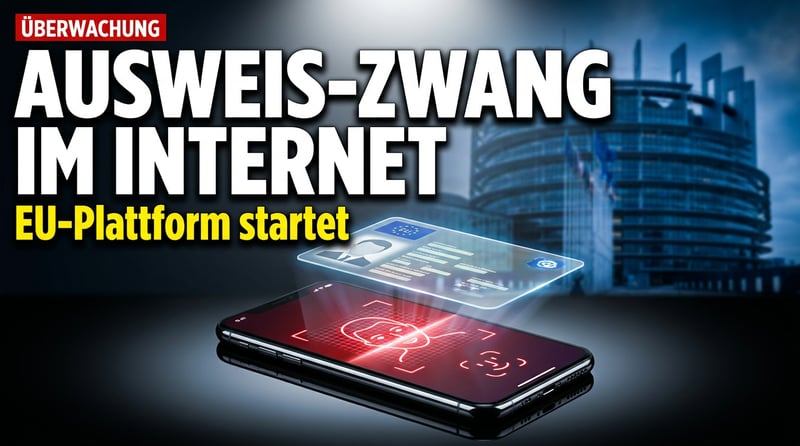 Brüssels gläserner Bürger: „W Social" verlangt Ausweis und Gesichtsscan – Europas Antwort auf X gerät zur Überwachungsfarce