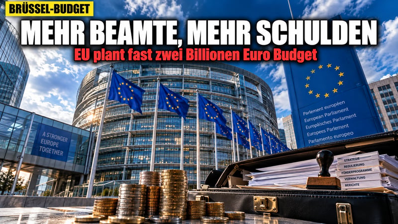 Brüssels Rechentrick: Mehr Beamte für weniger Bürokratie?