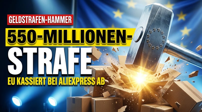 Brüssels Strafenmaschine: Wie die EU aus Bürokratie ein Raubrittertum macht