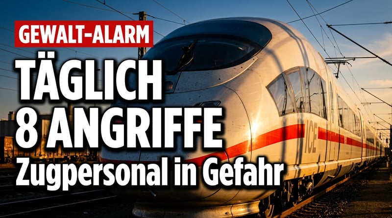 Brutale Gewalt im Zug: Justizministerin will Strafrecht verschärfen – doch reicht das wirklich?