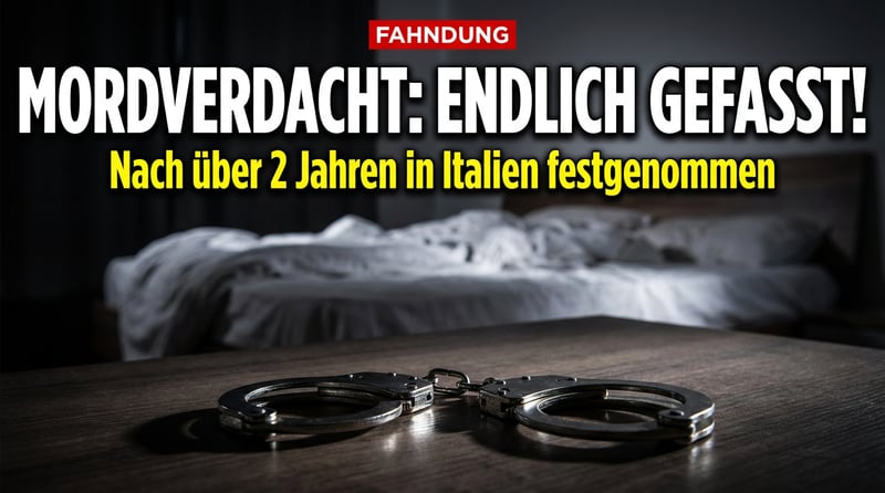 Brutaler Überfall auf schlafendes Ehepaar: Tatverdächtiger nach über zwei Jahren endlich in U-Haft