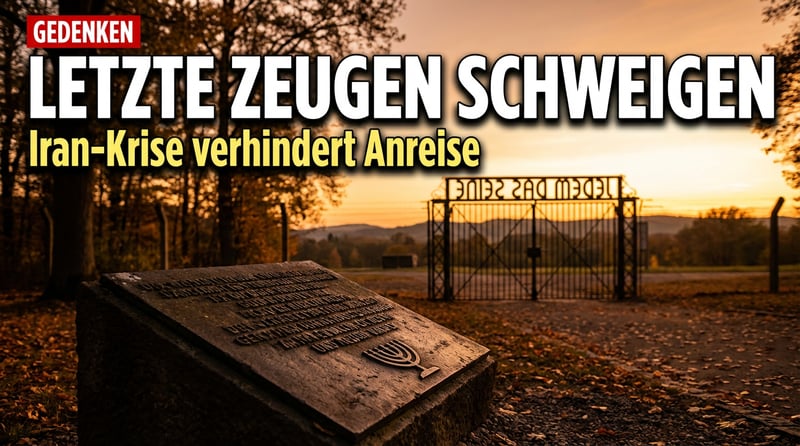 Buchenwald-Gedenken ohne Zeitzeugen-Reden: Ein Wendepunkt der Erinnerungskultur