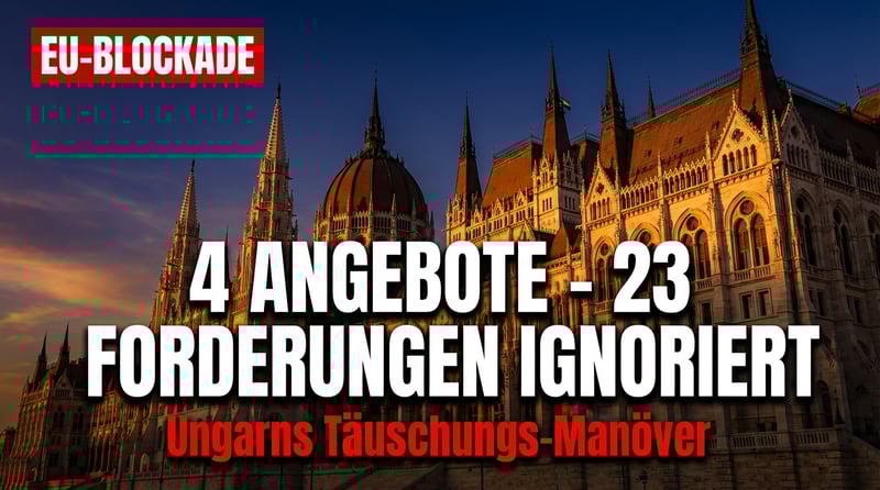 Budapests neuer Premier: Vier Zugeständnisse, dreiundzwanzig offene Rechnungen