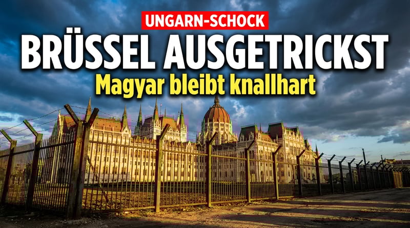 Budapests neuer starker Mann lässt Brüssel alt aussehen: Magyar hält an harter Migrationslinie fest