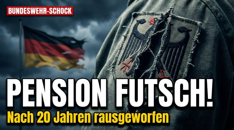 Bundeswehr entlässt AfD-Stadtrat nach über zwei Jahrzehnten Dienst – Pension futsch