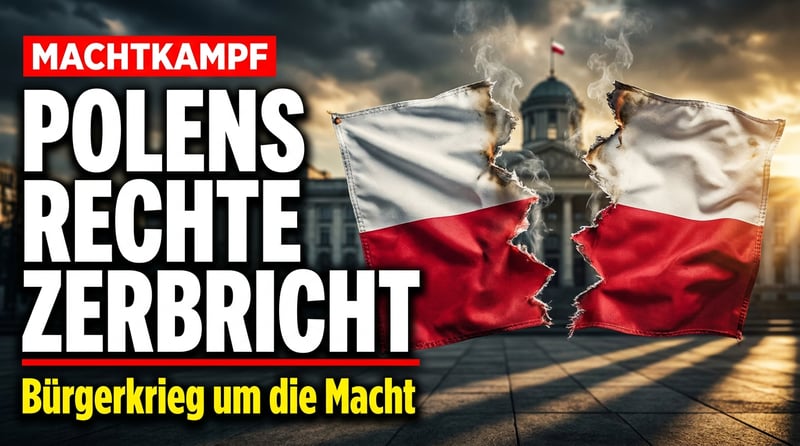 Bürgerkrieg bei Polens Rechten: Wenn Machtgier eine Erfolgspartei zerreißt