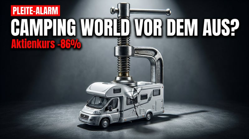 Camping World im Schraubstock: Wenn ein CEO auf X zum Krisen-Manager mutiert