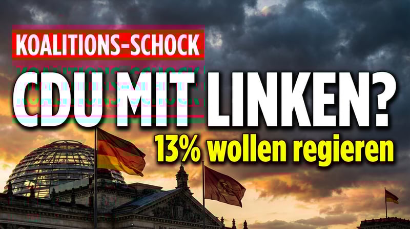 CDU in Mecklenburg-Vorpommern: Lieber mit der Linken als mit dem Wähler