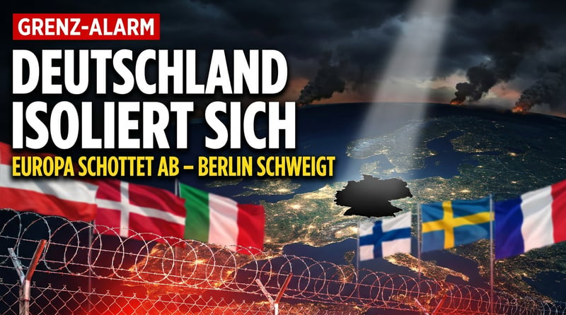 Ceuta brennt, Europa handelt – und Merz applaudiert Madrid: Deutschland isoliert sich in der Migrationsfrage